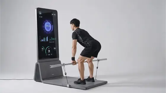 Strength athlete