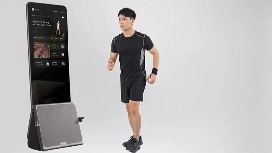 Cardio athlete