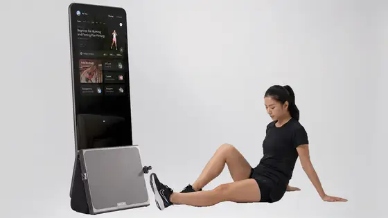 Recovery athlete
