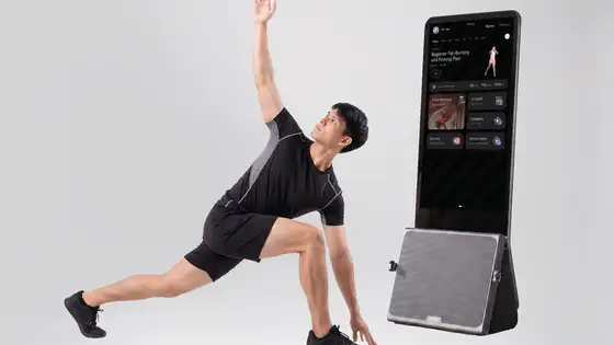 Mobility athlete