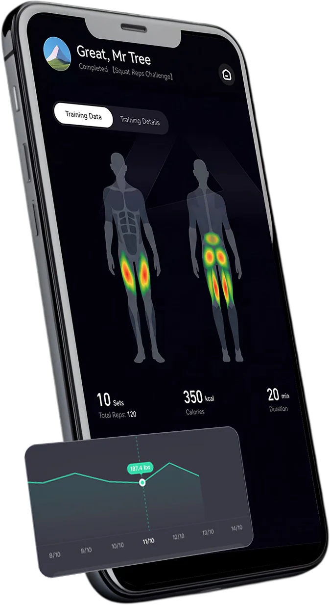 ZYLO Mobile Workout App