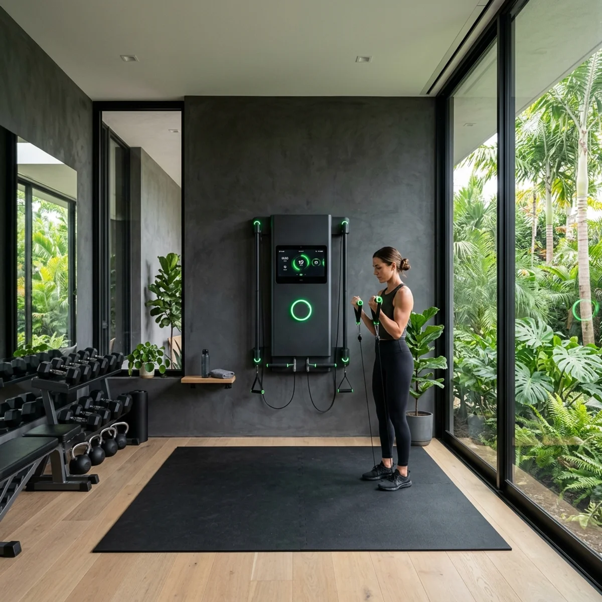 Best Home Gym Equipment in the Philippines for Smarter Training at Home