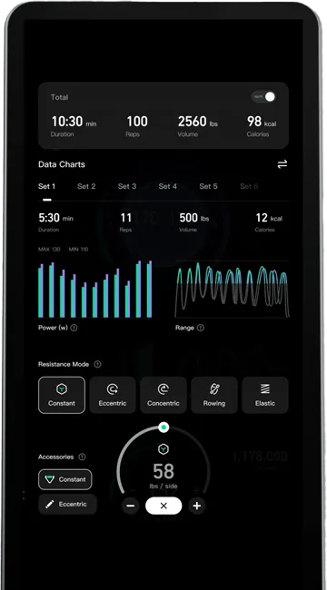 ZYLO AI Tablet App Dashboard