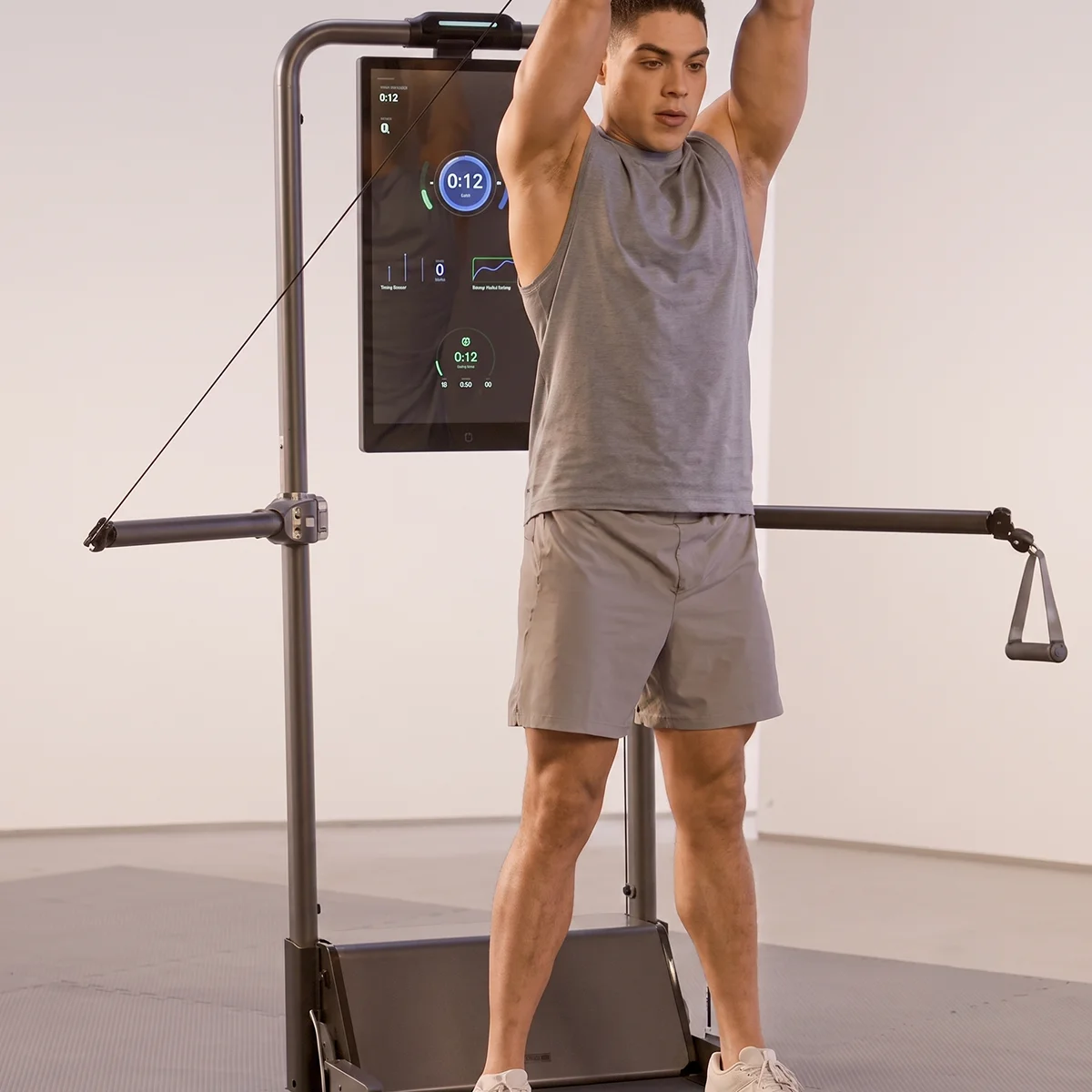 Anti Rotation Press