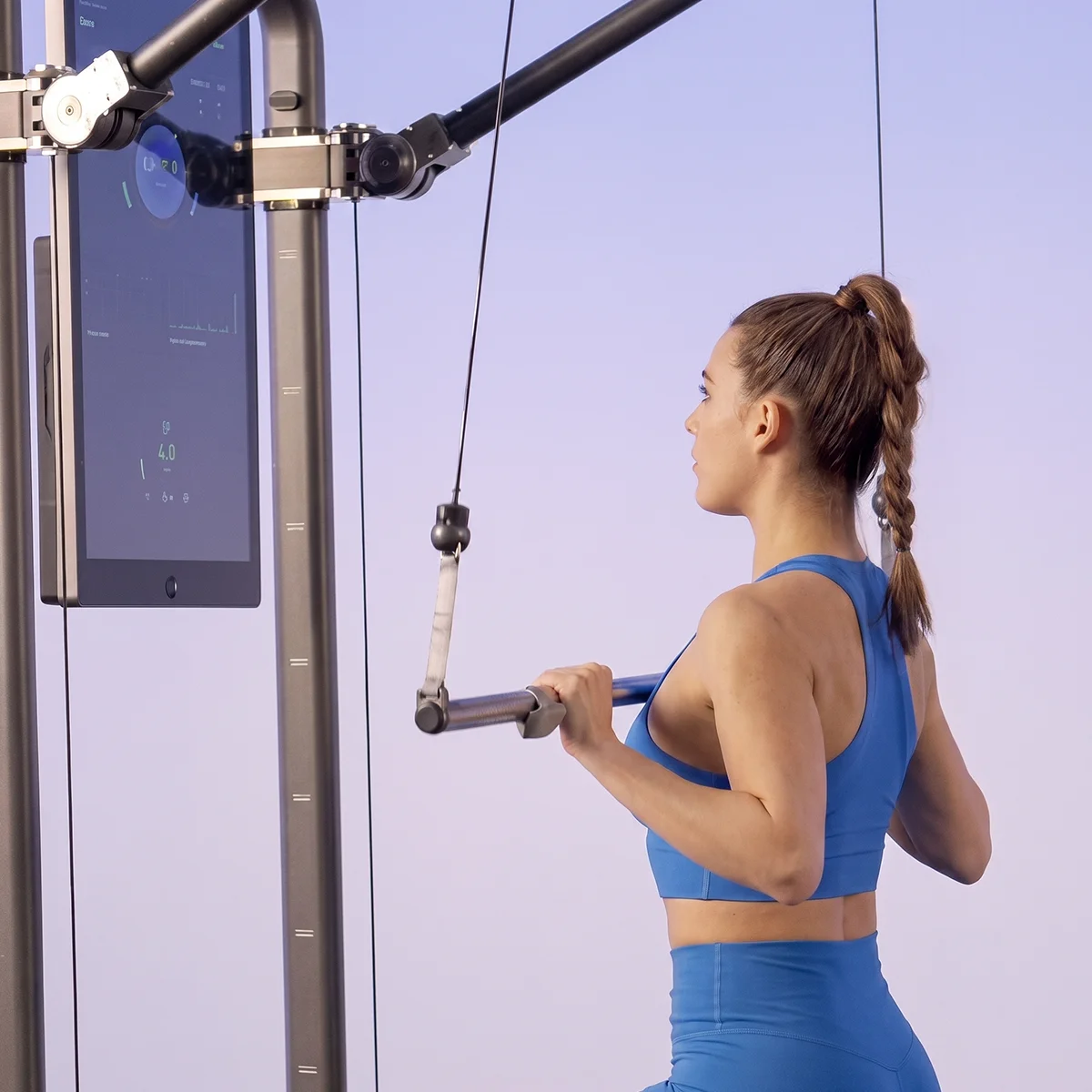 Crossbar Pulldown