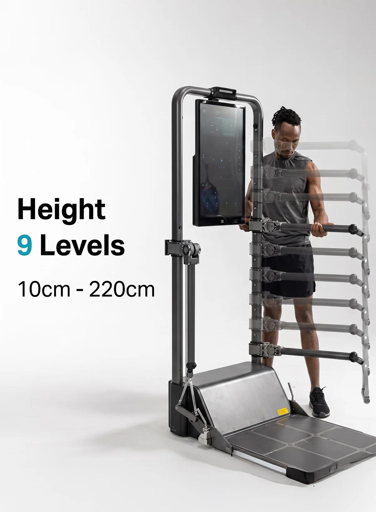 Height 9 Levels