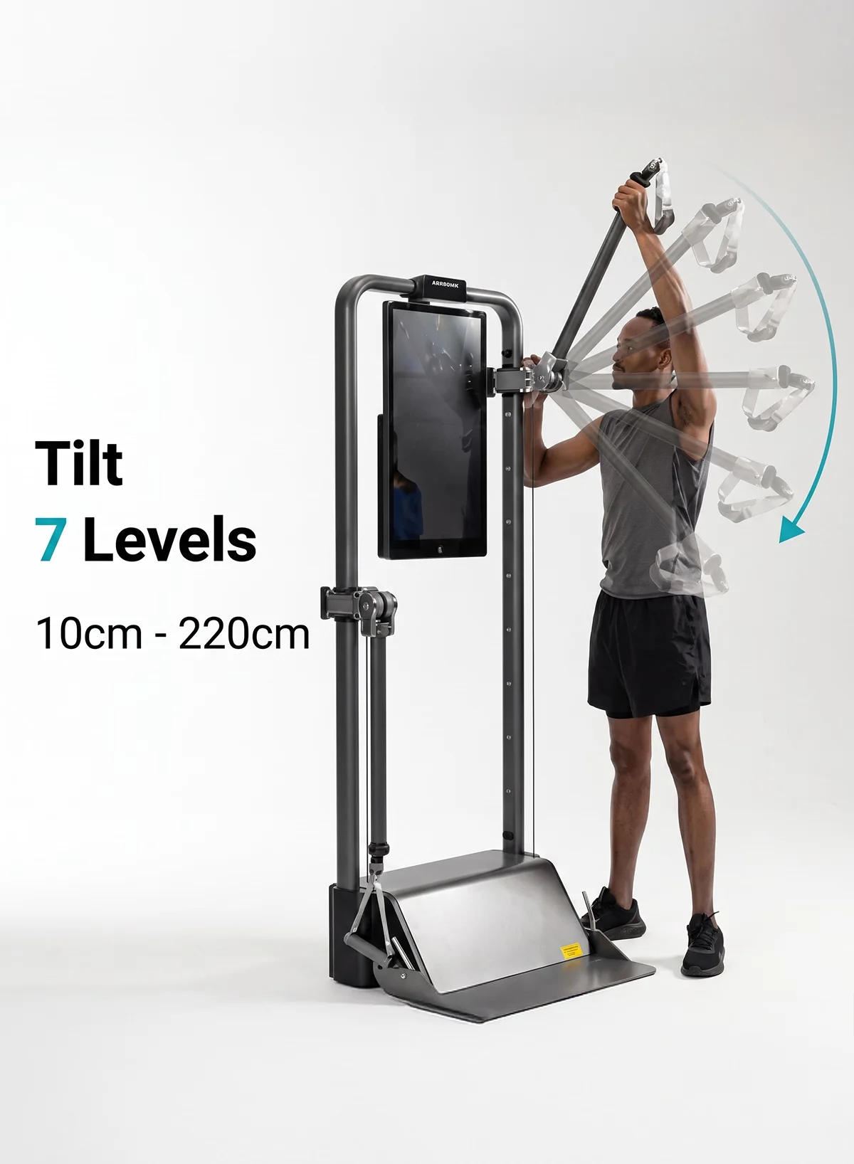 Tilt 7 Levels
