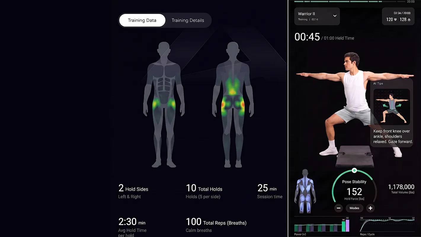 6D Fitness Assessment