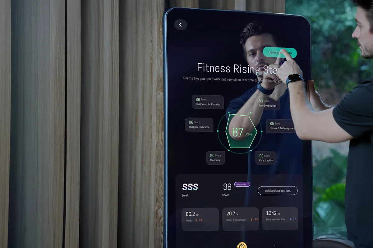 AI-Driven Coaching
