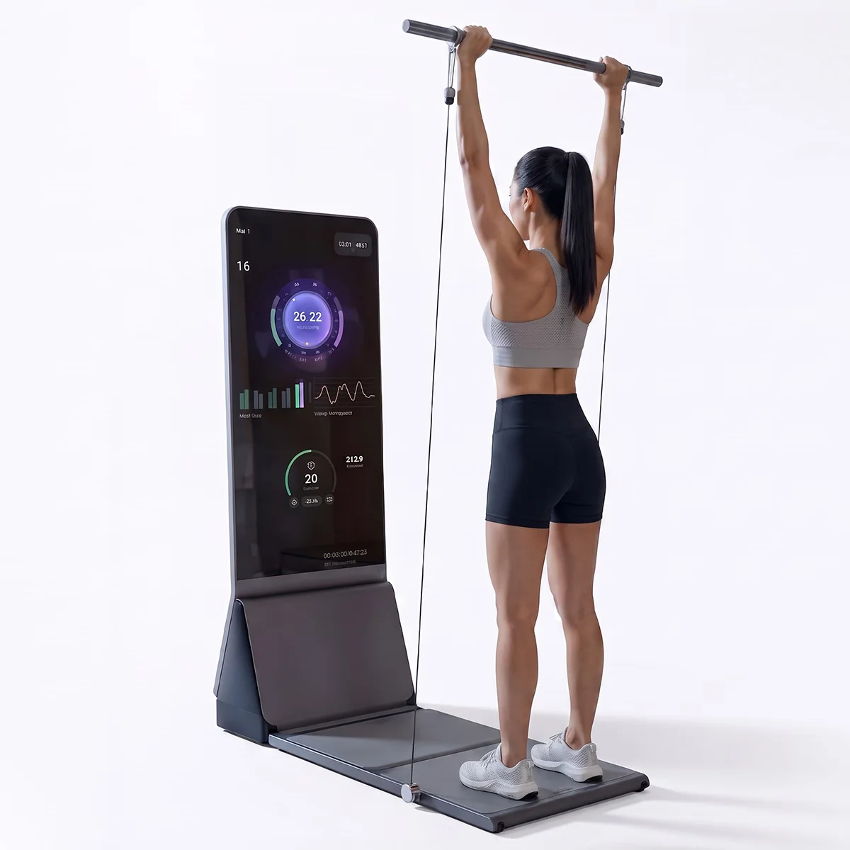 Shoulder Press