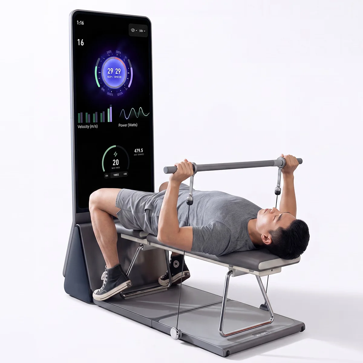 Flat Bench
