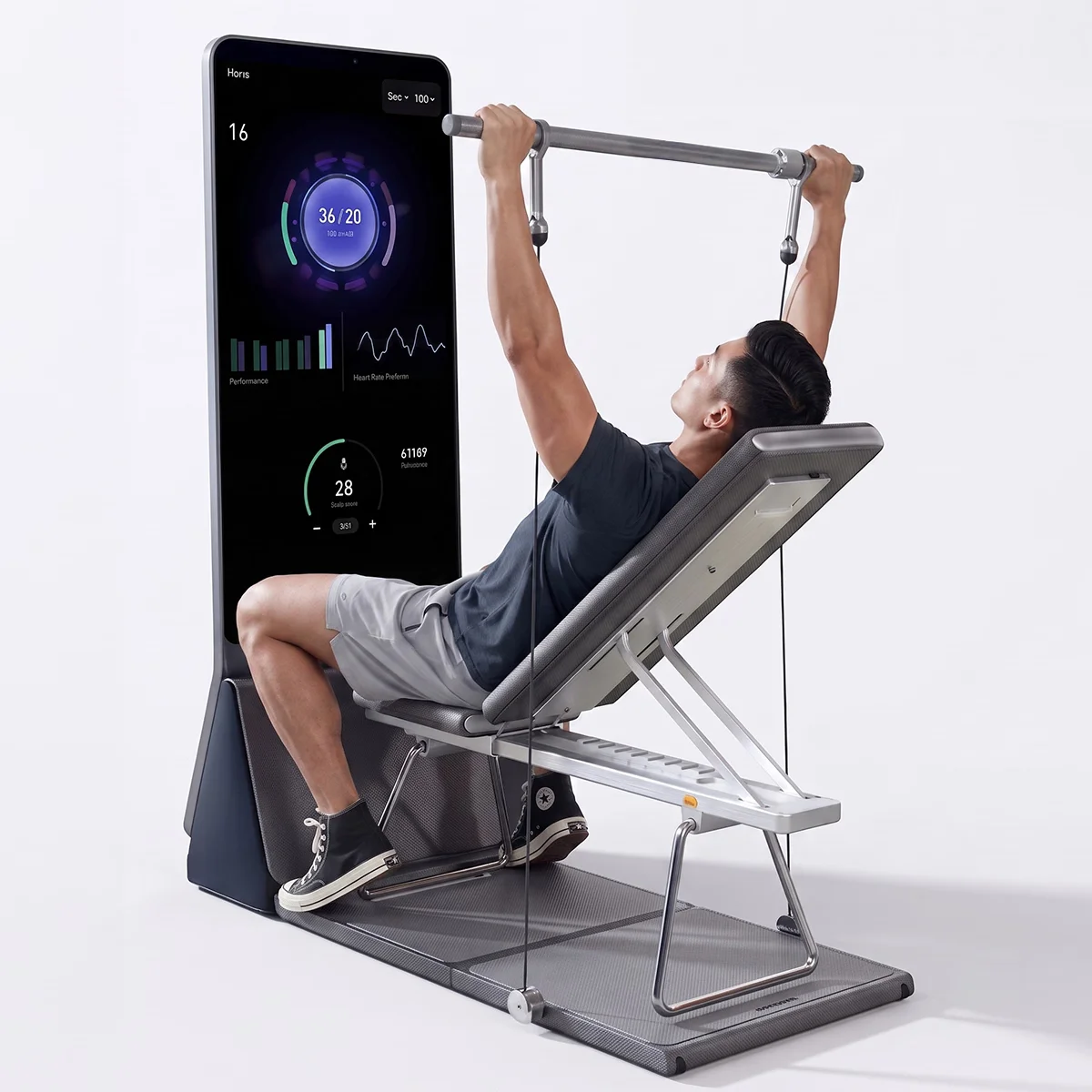 Incline Press