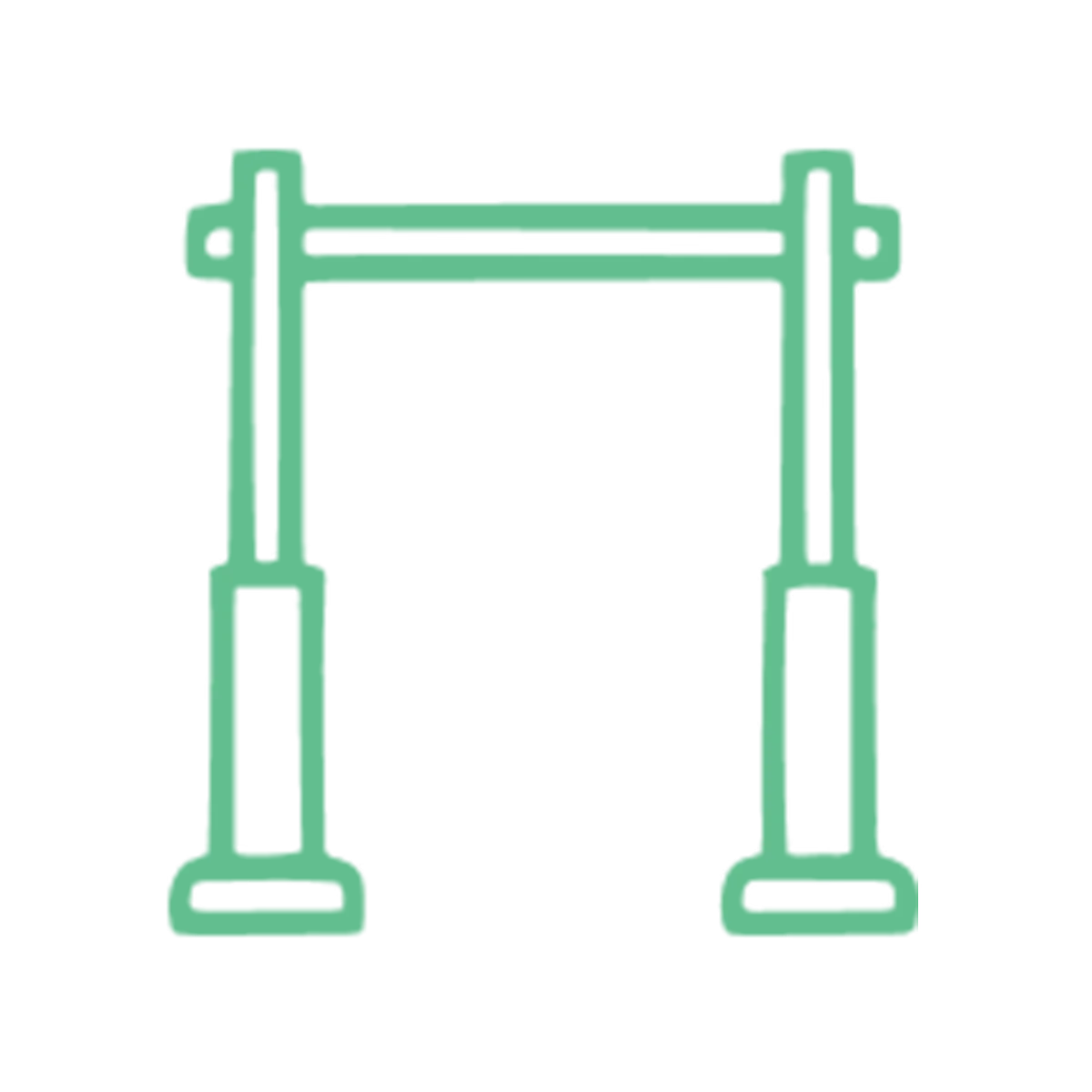 Squat icon