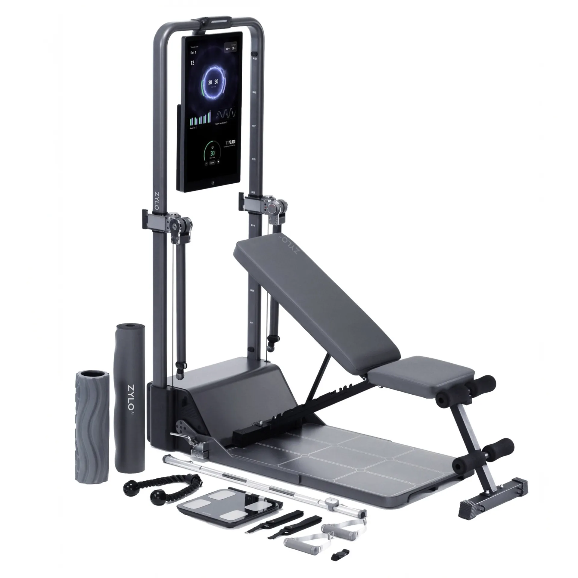 ZYLO S1 PRO AI Strength Training System