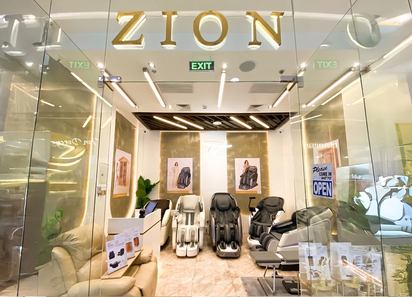 SM Ecoland Davao Showroom