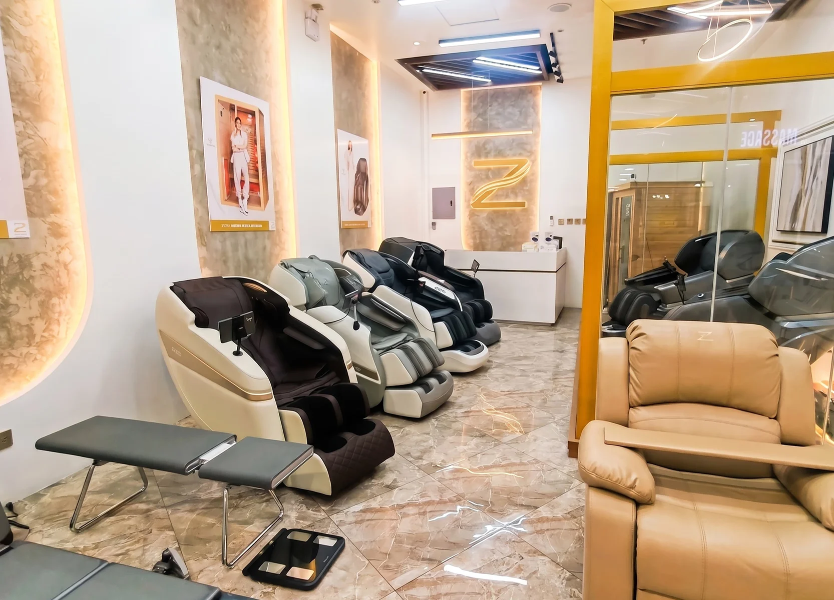 Robinsons Place Naga Showroom