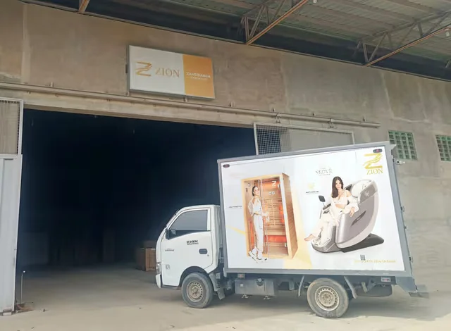Zamboanga Warehouse