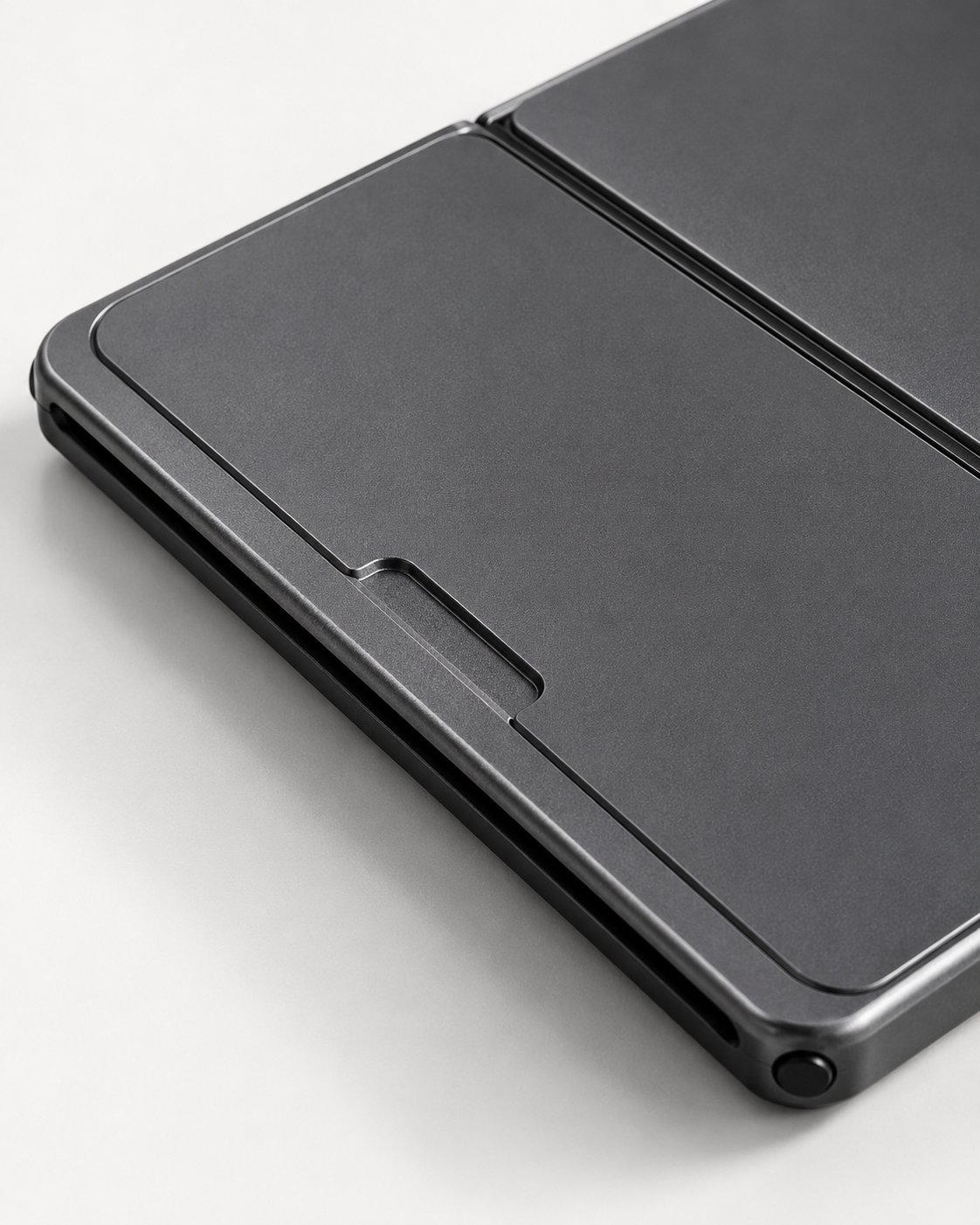 ZYLO K1 Screen Corner Detail