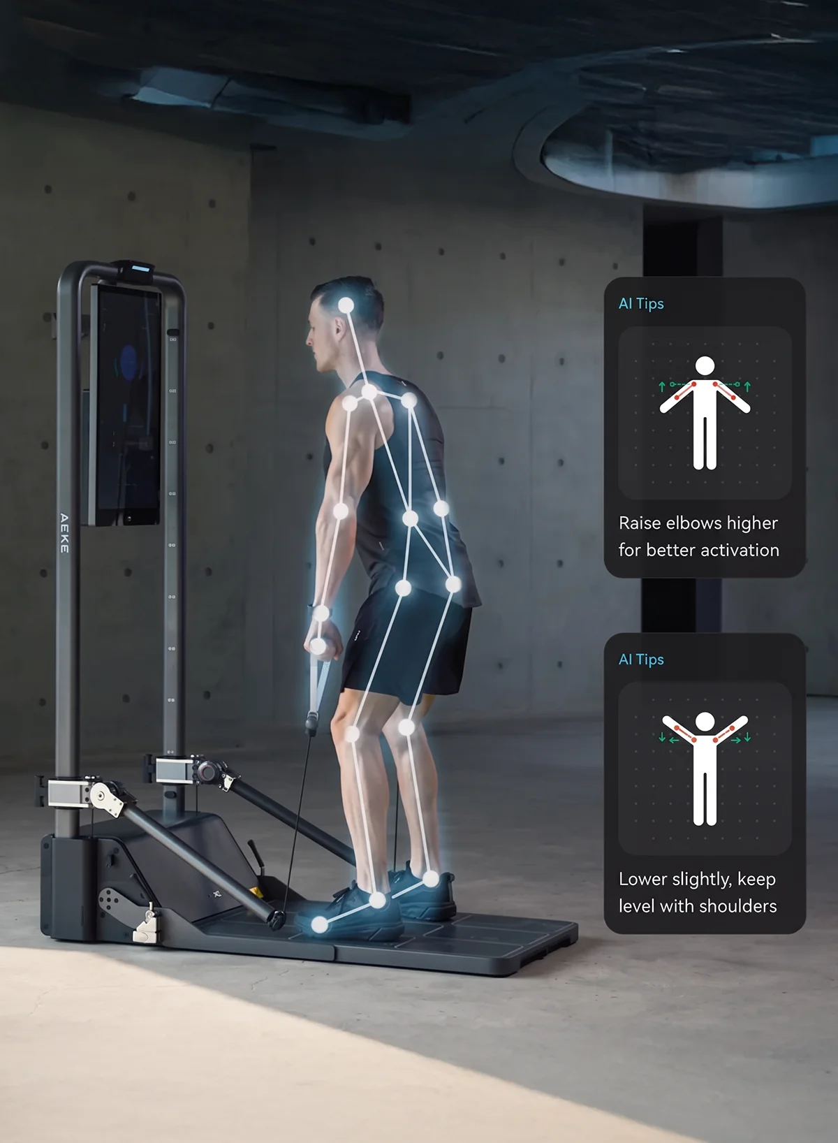 AI Motion Tracking